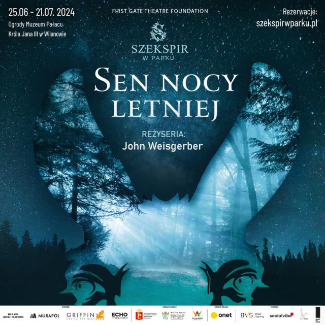 Lipiec w Warszawie - kalendarz wydarzeń