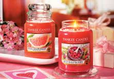 Romantyczne świece zapachowe Yankee Candle 