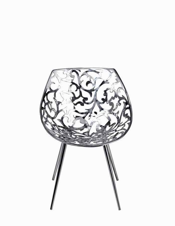 Miss Less. Krzesło dostępne w kilku wersjach...