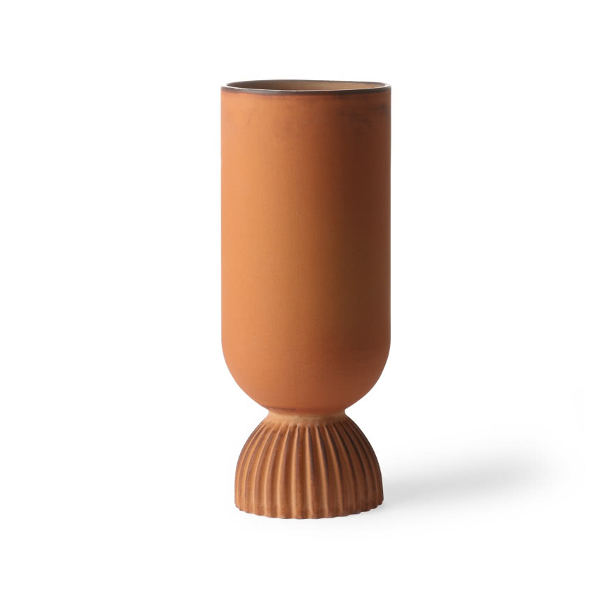 Ceramczny wazon, HK Living, ZOII DESIGN, 149 zł