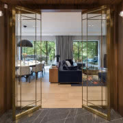 Prywatna łazienka gospodarzy to pokój
kąpielowy...