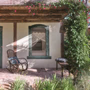 Bujany fotel, filiżanka
brazylijskiej...