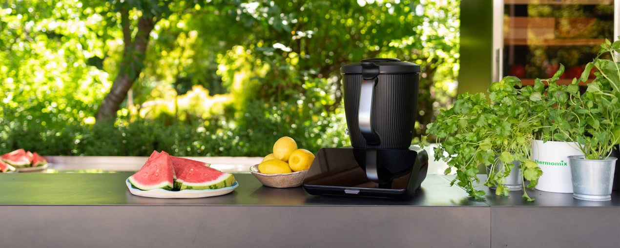 Thermomix® na wakacjach – sprytny sposób na zdrowe jedzenie w podróży