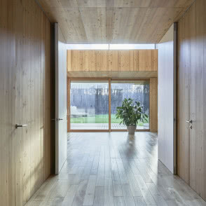 Laureat w kategorii Przestrzeń funkcjonalności Marlena Wolnik MWArchitekci 