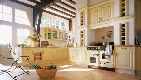 Pomysły na funkcjonalną kuchnię