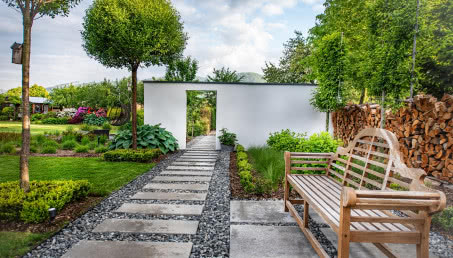 3 ciekawe alternatywy dla ogrodowego trawnika