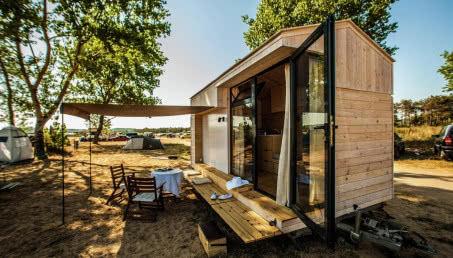 Jak zaaranżować dom letniskowy?