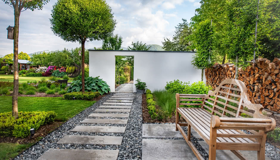 3 ciekawe alternatywy dla ogrodowego trawnika