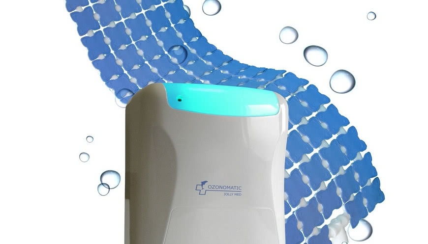 Kąpiel perełkowo-ozonowa we własnej wannie