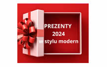 Prezentownik 2024 Czasu na Wnętrze. 35 pomysłów na prezenty w stylu modern