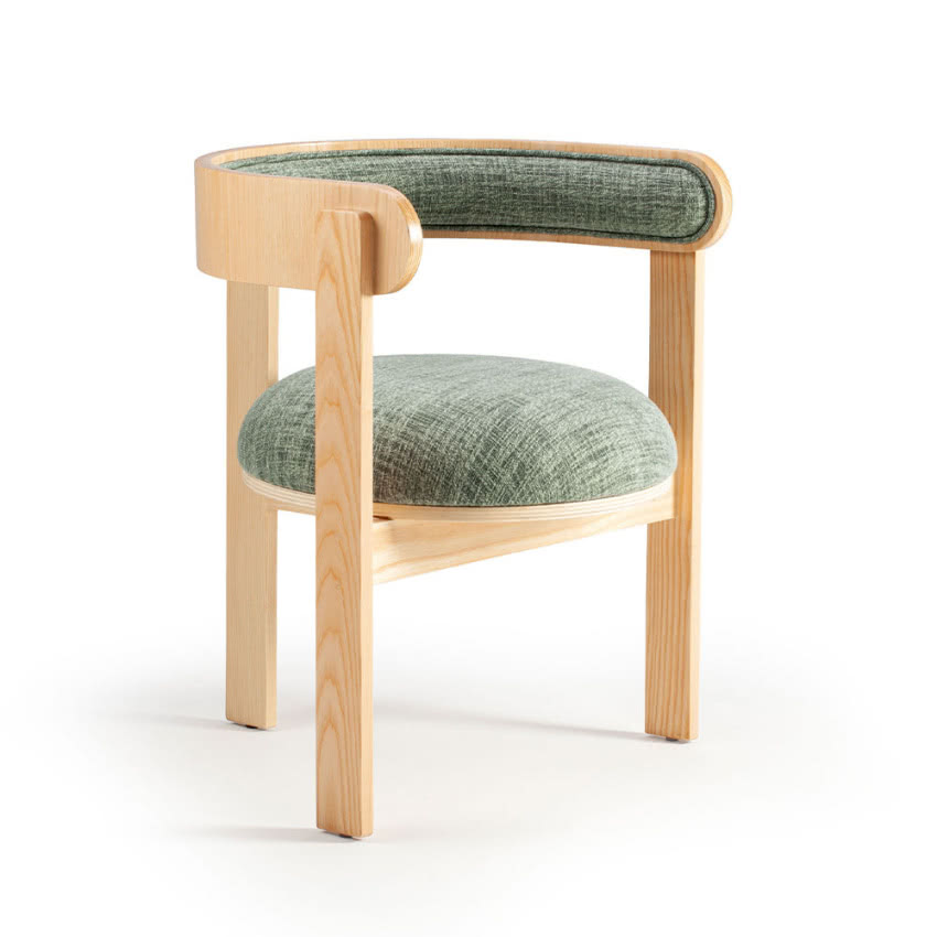 KRZESŁO MOULIN, www.mambounlimitedideas.com, 