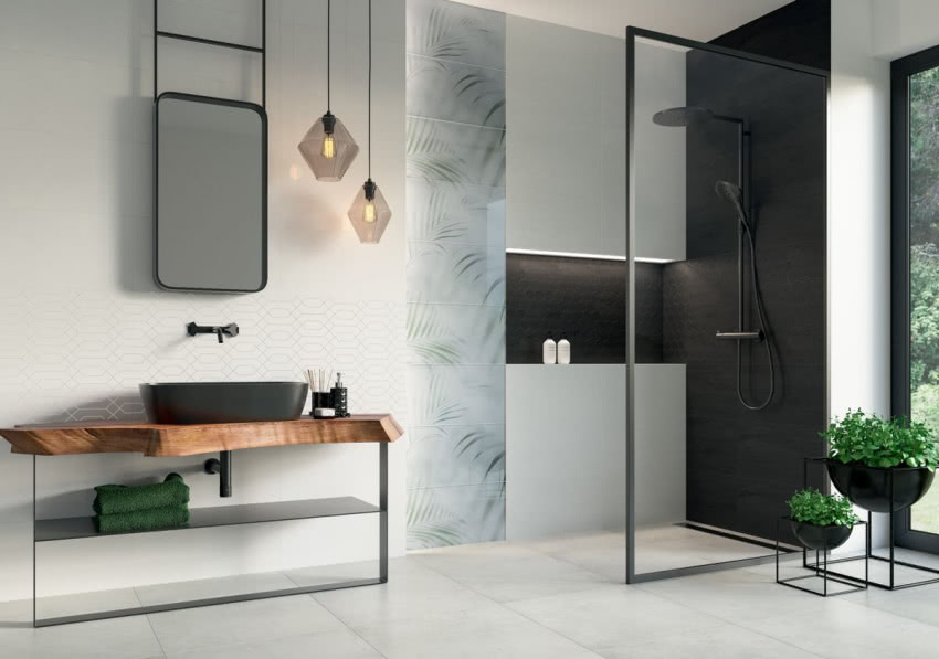 Kolekcja Taiga, fot. Ceramika Paradyż