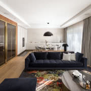 Prywatna łazienka gospodarzy to pokój
kąpielowy...