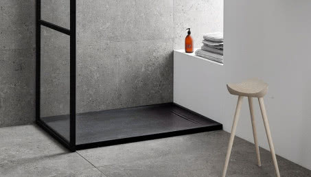 GEBERIT SESTRA - brodziki inspirowane naturą