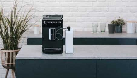  Latticia® OT - Perfekcyjnie spienione mleko!