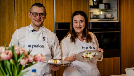 Smaczne święta wielkanocne razem z PEKA