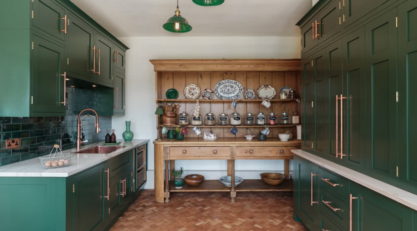 Kuchnia w stylu angielskim. Sztuka, w której Brytyjczycy są najlepsi!