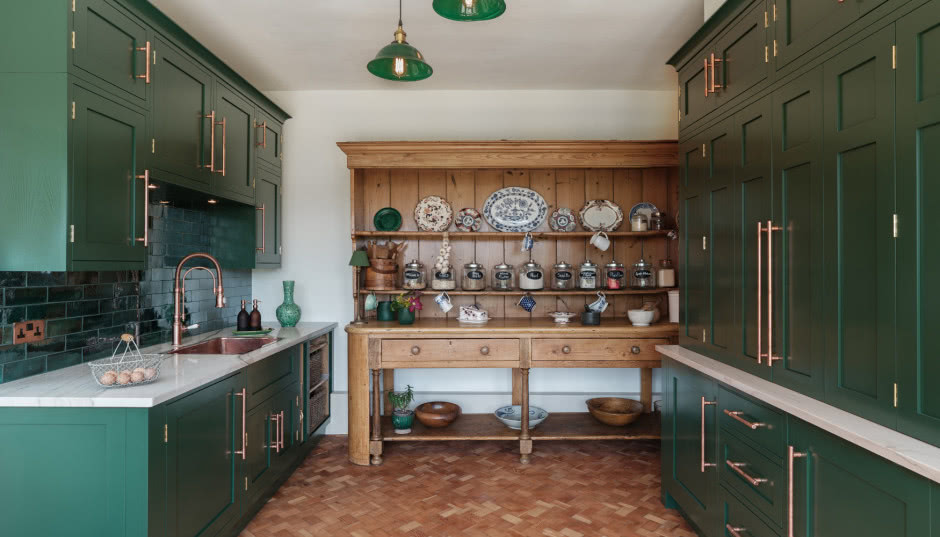 Kuchnia w stylu angielskim. Sztuka, w której Brytyjczycy są najlepsi!