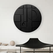 Ten relief wykonany jest z prasowanych włókien...