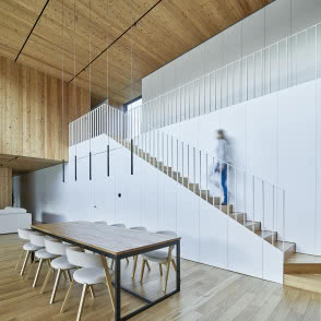 Laureat w kategorii Przestrzeń funkcjonalności Marlena Wolnik MWArchitekci 