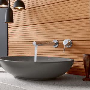 Kolor w łazience: Villeroy&Boch wprowadza do oferty nowe kolorowe umywalki!