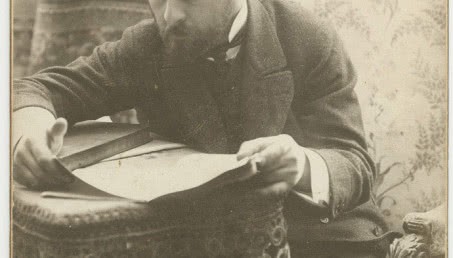 Jan Szczepkowski. Wystawa jubileuszowa z okazji 50. rocznicy śmierci artysty