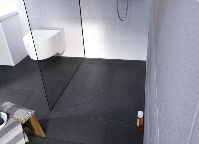 GEBERIT SESTRA - brodziki inspirowane naturą