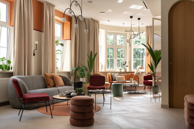 II miejsce publiczne Sobkowiak Architektira Przychodnia kobieca Infemini Medi Home