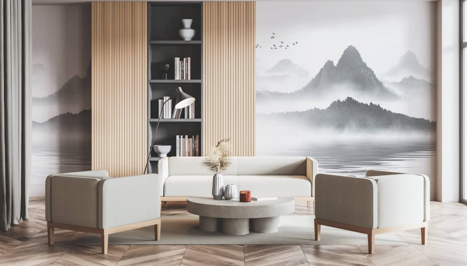 Polacy pokochali styl japandi we wnętrzach