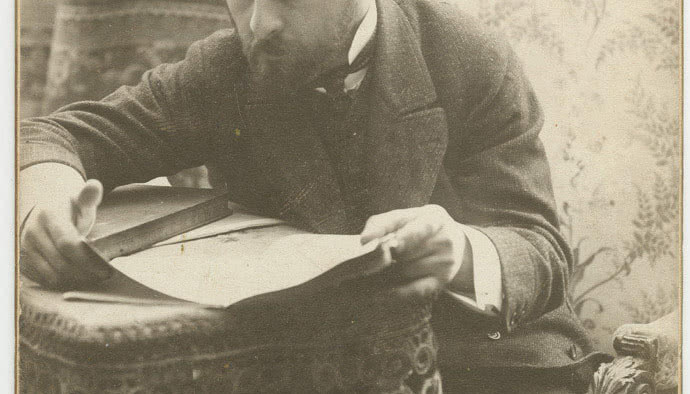 Jan Szczepkowski. Wystawa jubileuszowa z okazji 50. rocznicy śmierci artysty