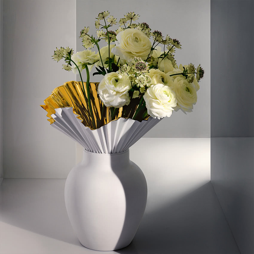 Sebastian Herkner projektuje nie tylko meble....