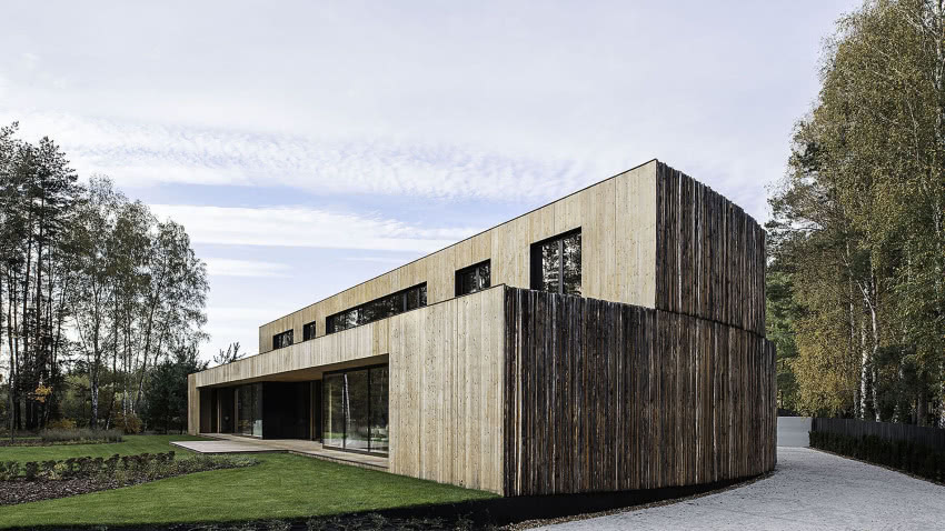 Laureat w kategorii Przestrzeń funkcjonalności...