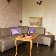 Mieszkanie w stylu eklektycznym 