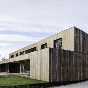 Laureat w kategorii Przestrzeń funkcjonalności Marlena Wolnik MWArchitekci 