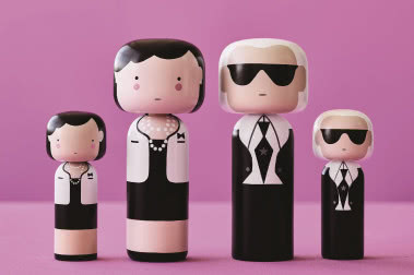 Kultowe laleczki Kokeshi - skąd pochodzą i dlaczego są tak pożądane w świecie designu?