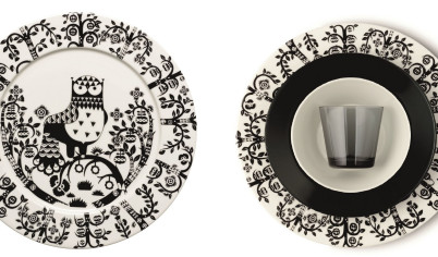 Naczynia porcelanowe "Taika" - pełne magii!