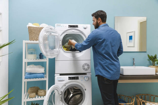 Pralko suszarka, suszarka 