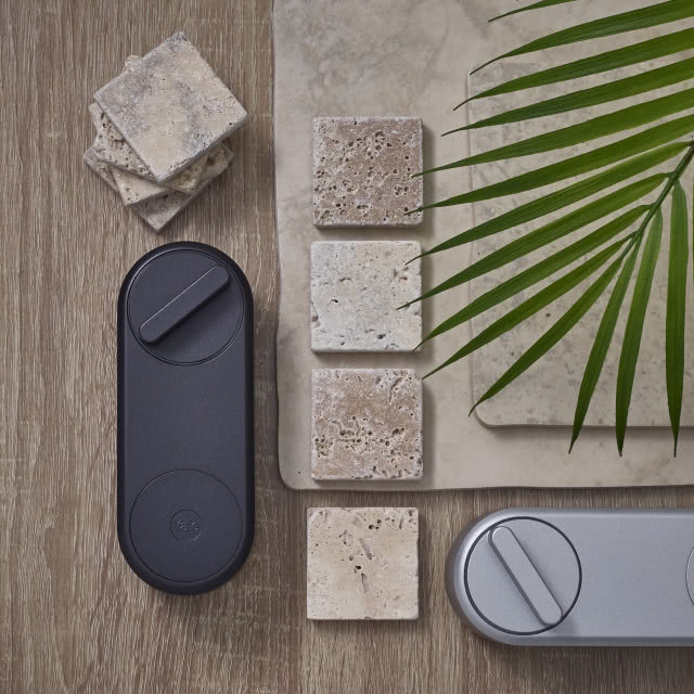 Yale wprowadza nowy, bezkluczykowy zamek do drzwi, the Linus® Smart Lock!