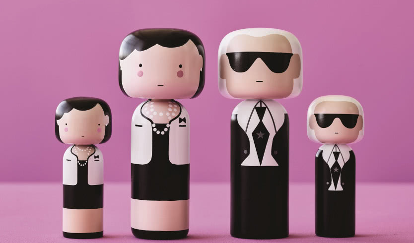 Czary z designu - projekty Marcela Wandersa