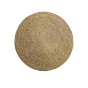 Dywan Ake, naturalny, 200 cm, Bloomingville