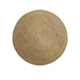 Dywan Ake, naturalny, 200 cm, Bloomingville