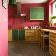 Mieszkanie w stylu eklektycznym 