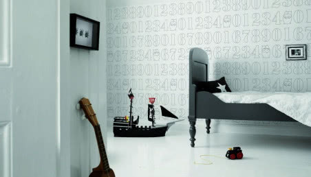 Jakie wybrać tapety do sypialni?