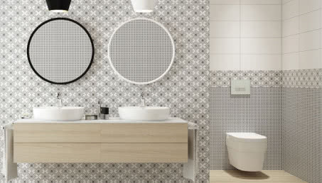 Płytki do łazienki