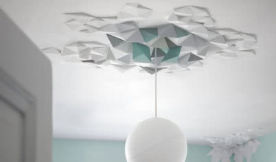 Rhombus - nowoczesna sztukateria