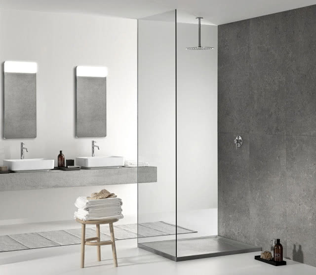 GEBERIT SESTRA - brodziki inspirowane naturą