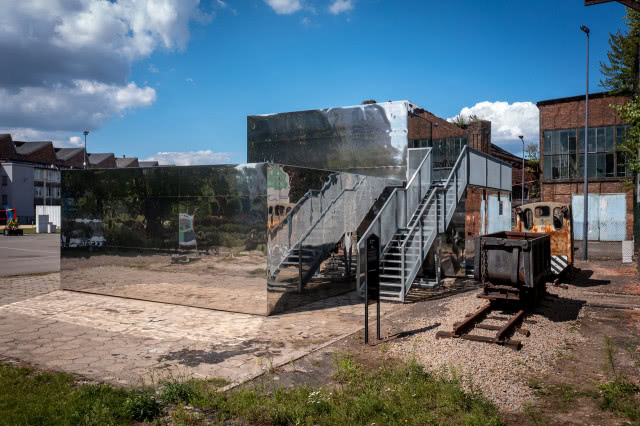 Laureat w kategorii Fascynacja bryłą Marlena Wolnik MWArchitekci 
