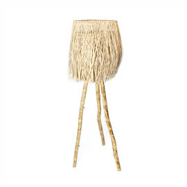 Lampa podłogowa Shaggy, Bazar Bizar