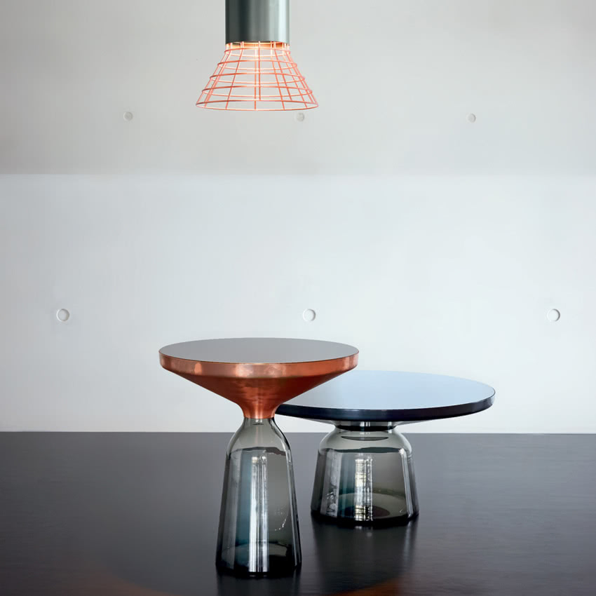 W Bell Table (ClassiCon) Herkner przewrotnie...