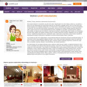 homplexowewnetrza.pl - profil wirtualnych...